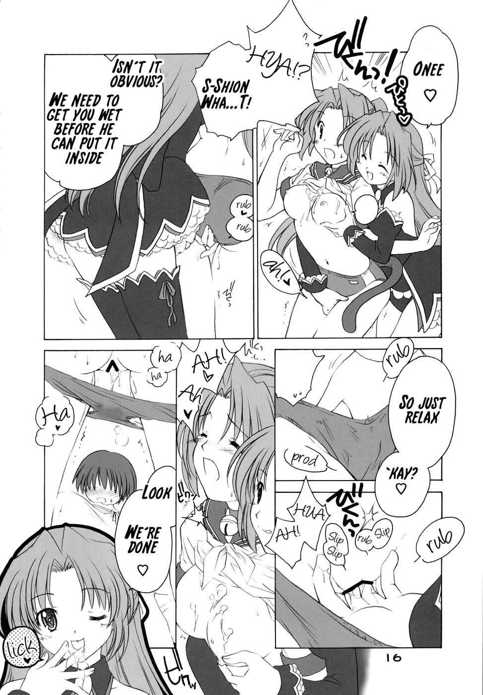 Hentai Manga Comic-Mion Shion-Read-15